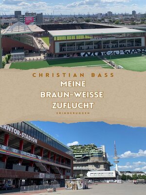 cover image of Meine Braun-Weiße Zuflucht